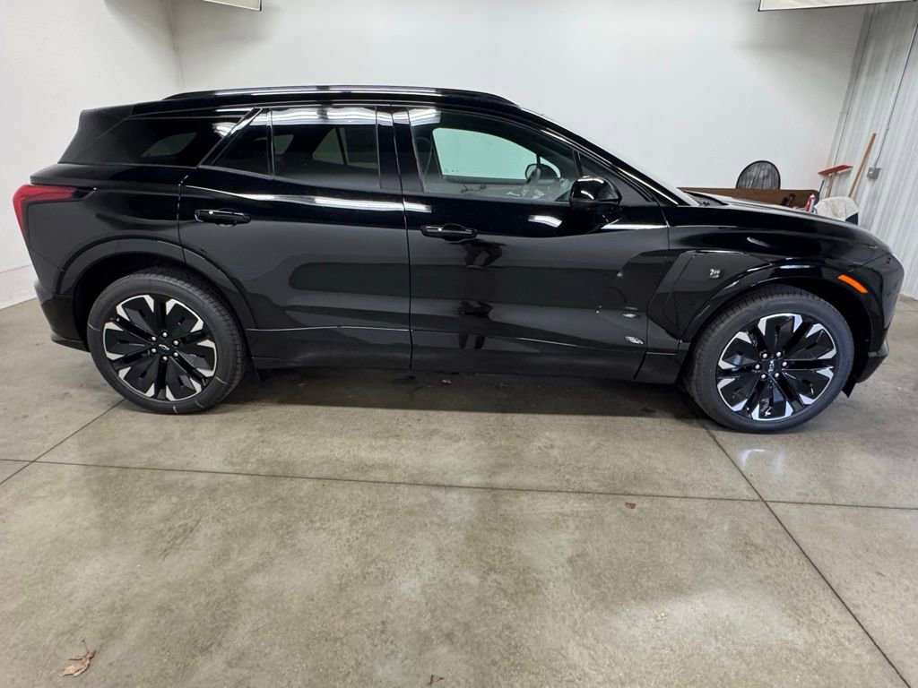 2025 Chevrolet Blazer EV RS - Photo 12