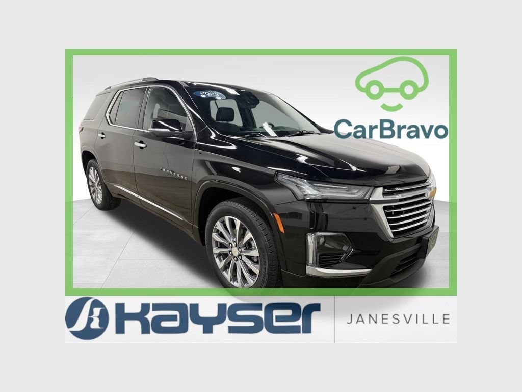 2023 Chevrolet Traverse