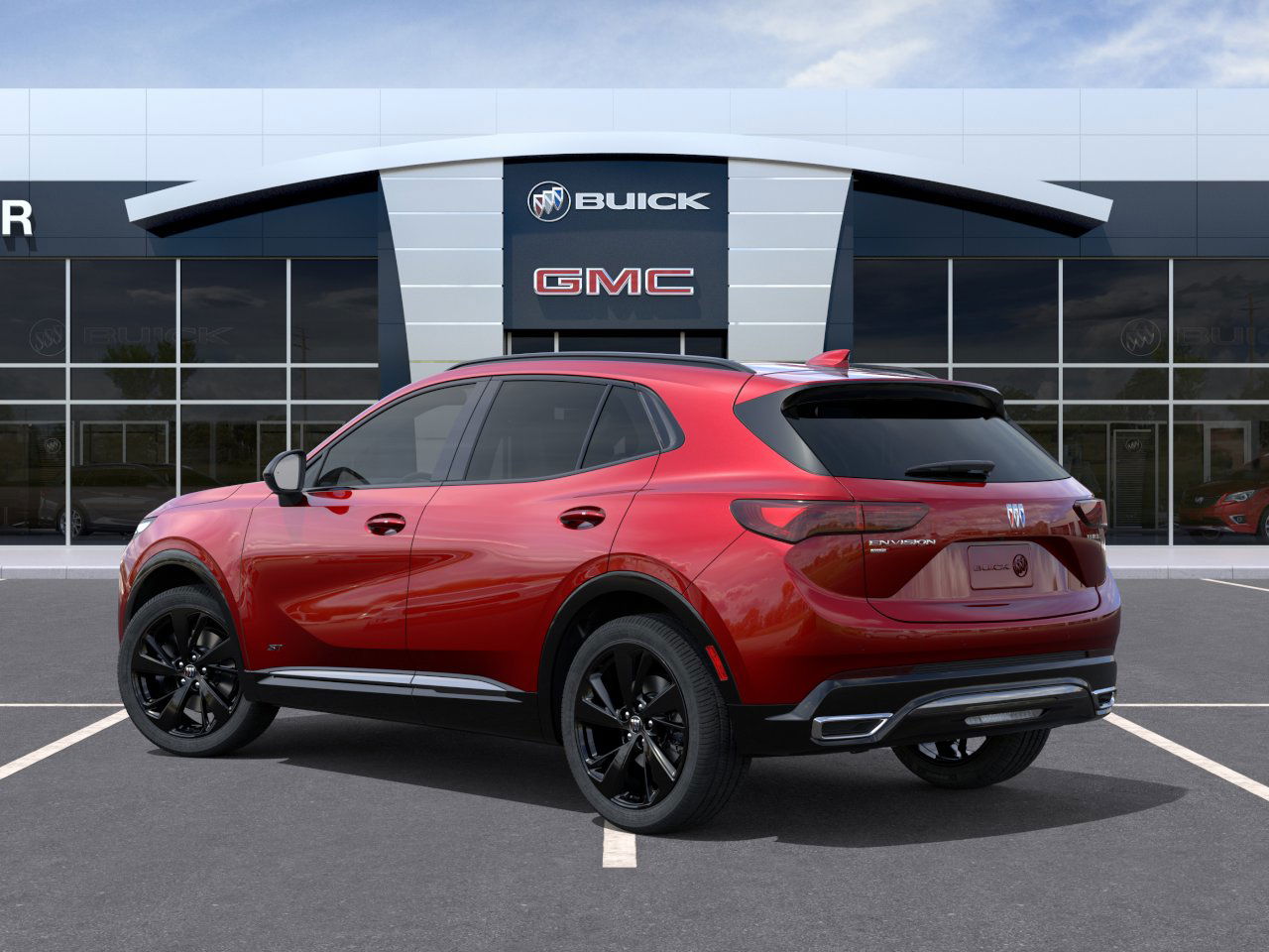 2025 Buick Envision Sport Touring photo 2