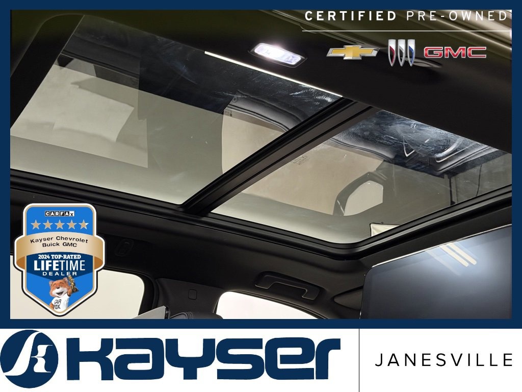 Certified 2024 GMC Yukon XL Denali SUV