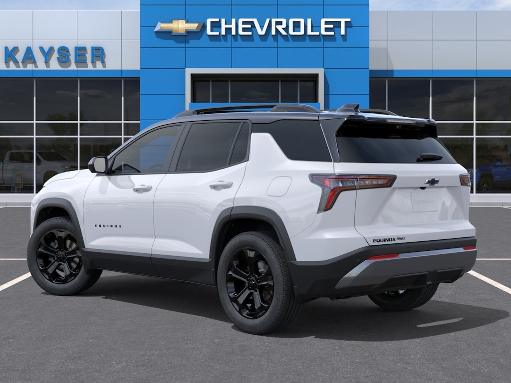 New 2026 Chevrolet Equinox LT SUV