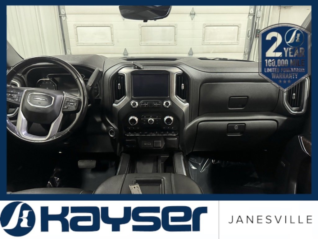 Used 2019 GMC Sierra 1500 Denali Truck