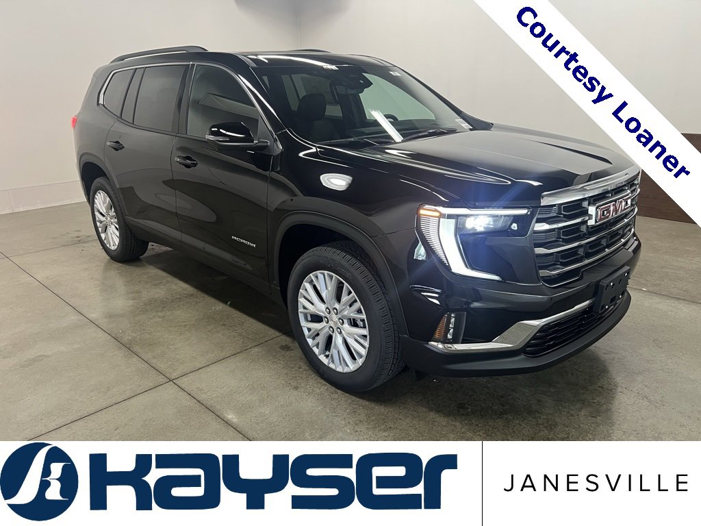 2026 GMC Acadia Elevation's photo