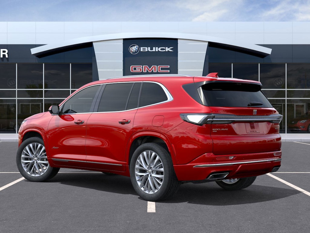 New 2026 Buick Enclave Avenir SUV
