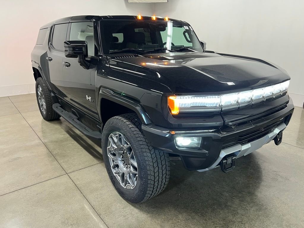 2026 GMC HUMMER EV 3X's photo