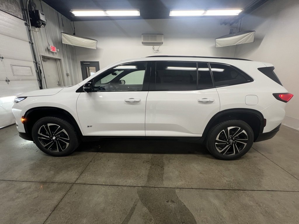 New 2026 Buick Enclave Sport Touring SUV
