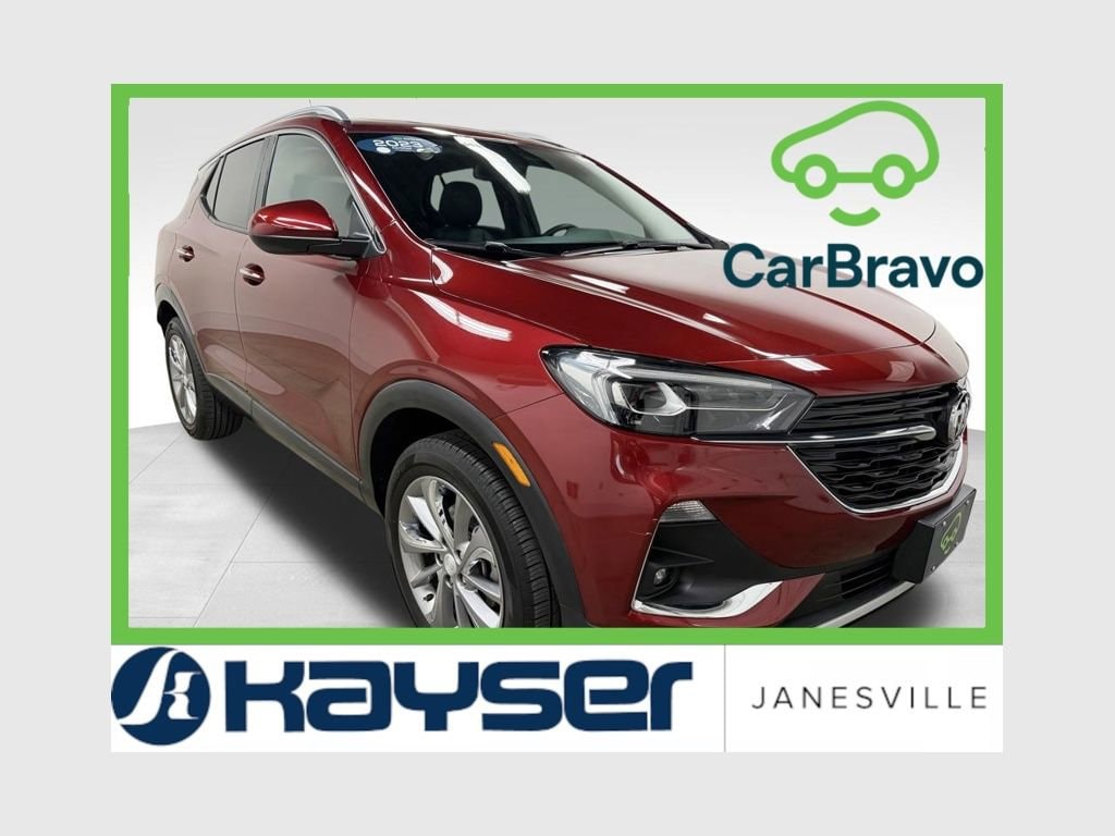 2023 Buick Encore GX Essence AWD's photo