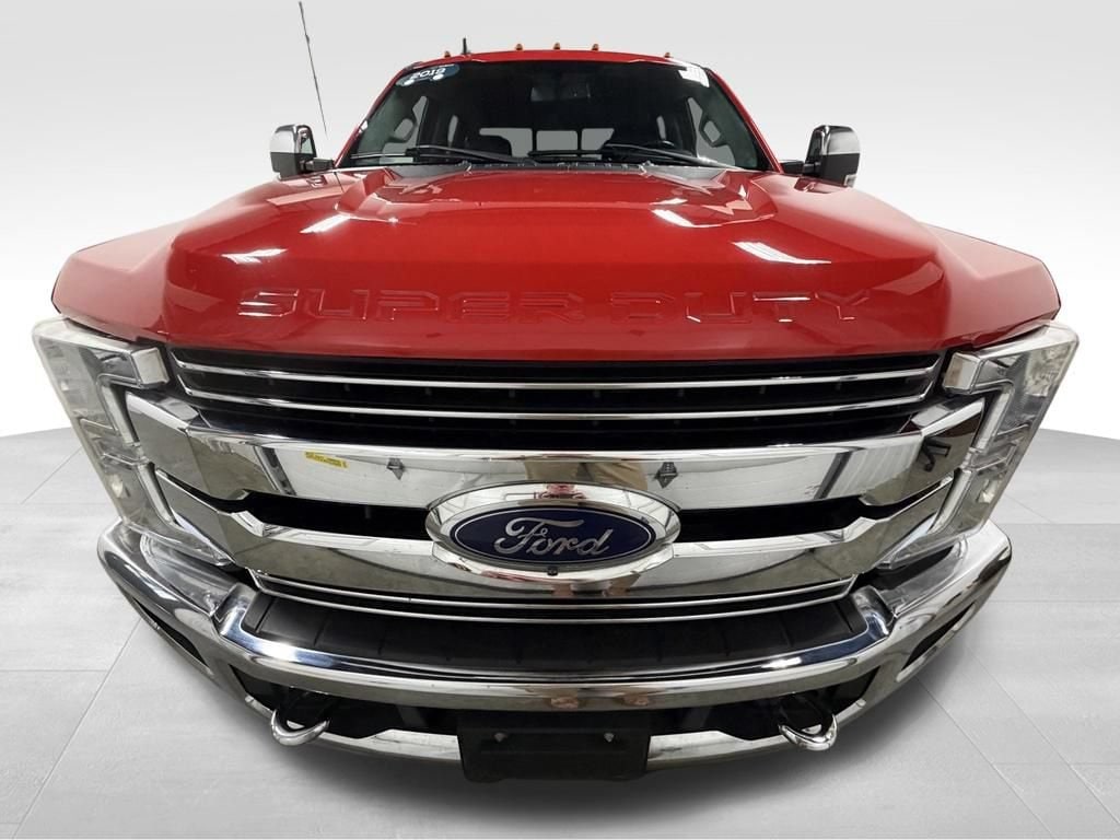Used 2019 Ford F-350 Lariat Truck Crew Cab