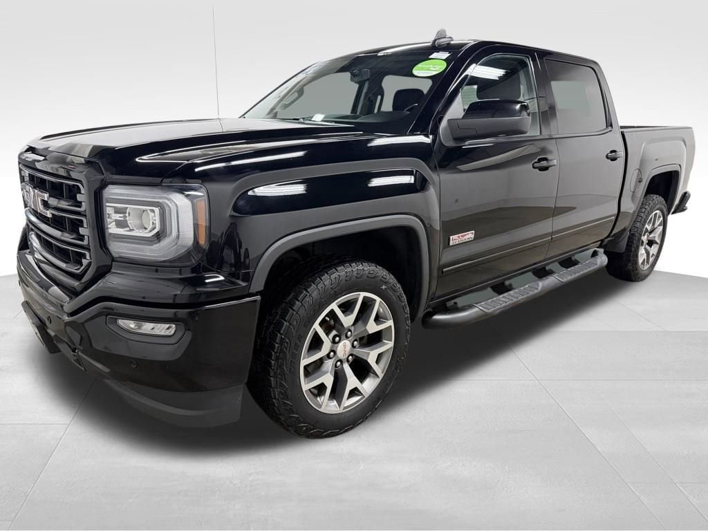 Used 2018 GMC Sierra 1500 SLT Truck Crew Cab