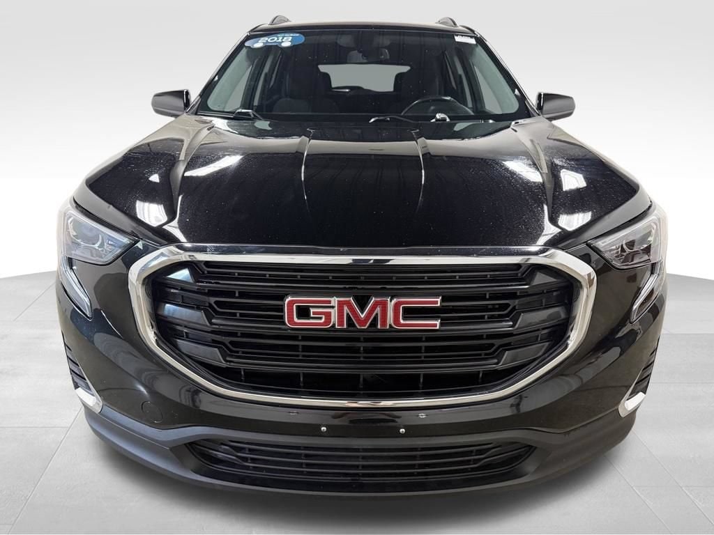 Used 2018 GMC Terrain SLE SUV