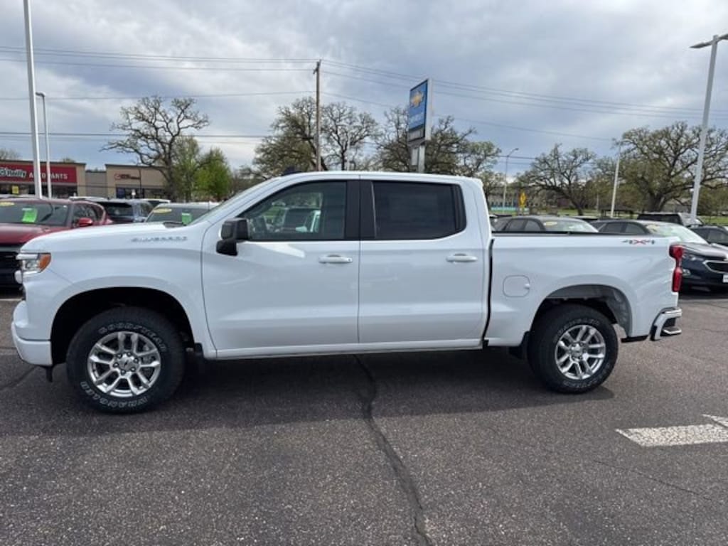 New 2026 Chevrolet Silverado 1500 RST Truck