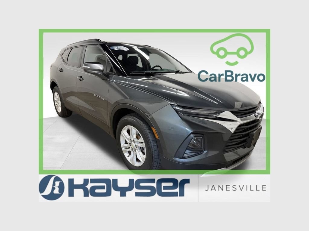 Used 2020 Chevrolet Blazer LT SUV