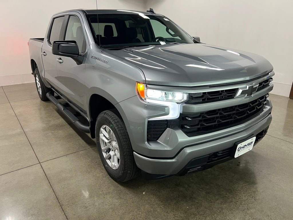 2026 Chevrolet Silverado 1500 RST's photo