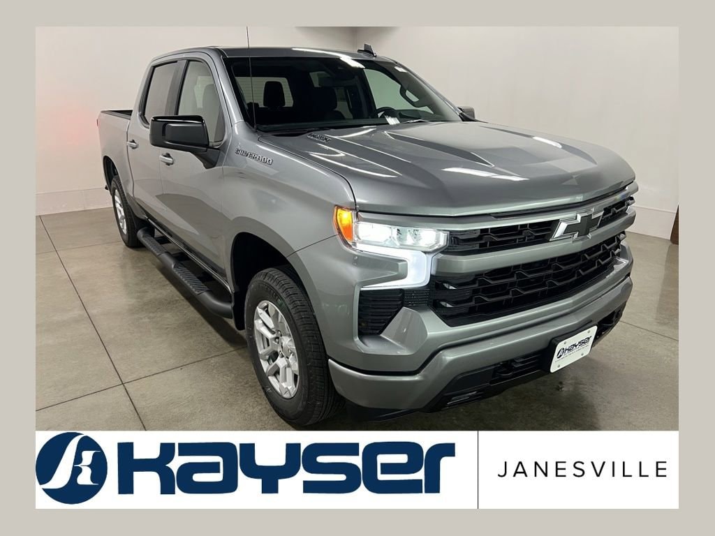 2026 Chevrolet Silverado RST's photo