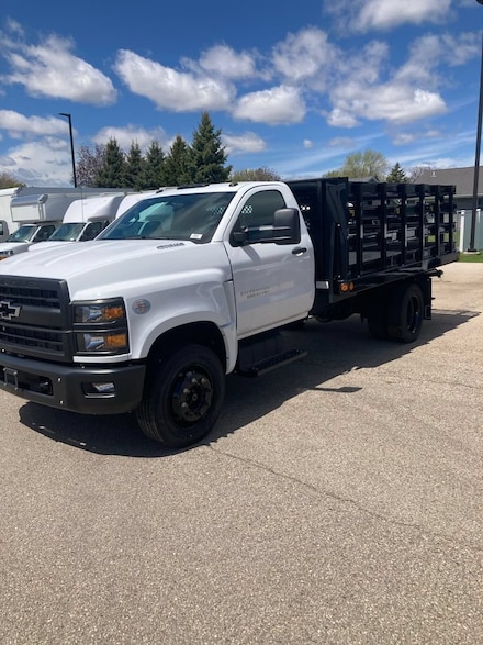 2024 Chevrolet Silverado 5500 HD Work Truck