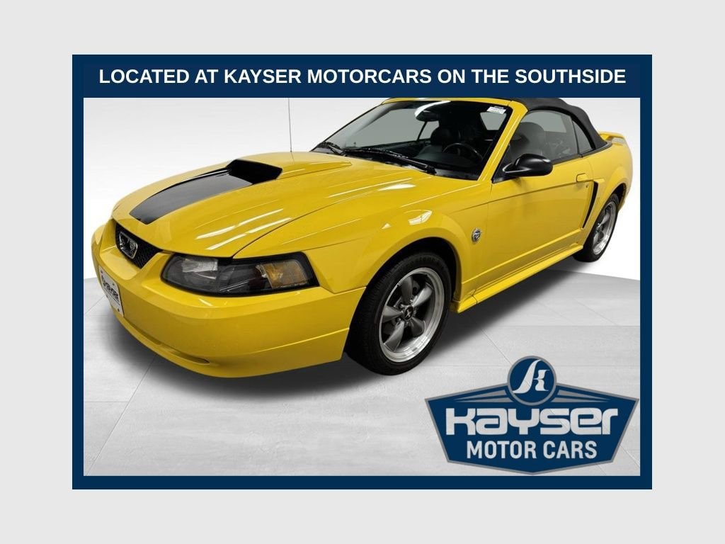 2004 Ford Mustang GT Premium