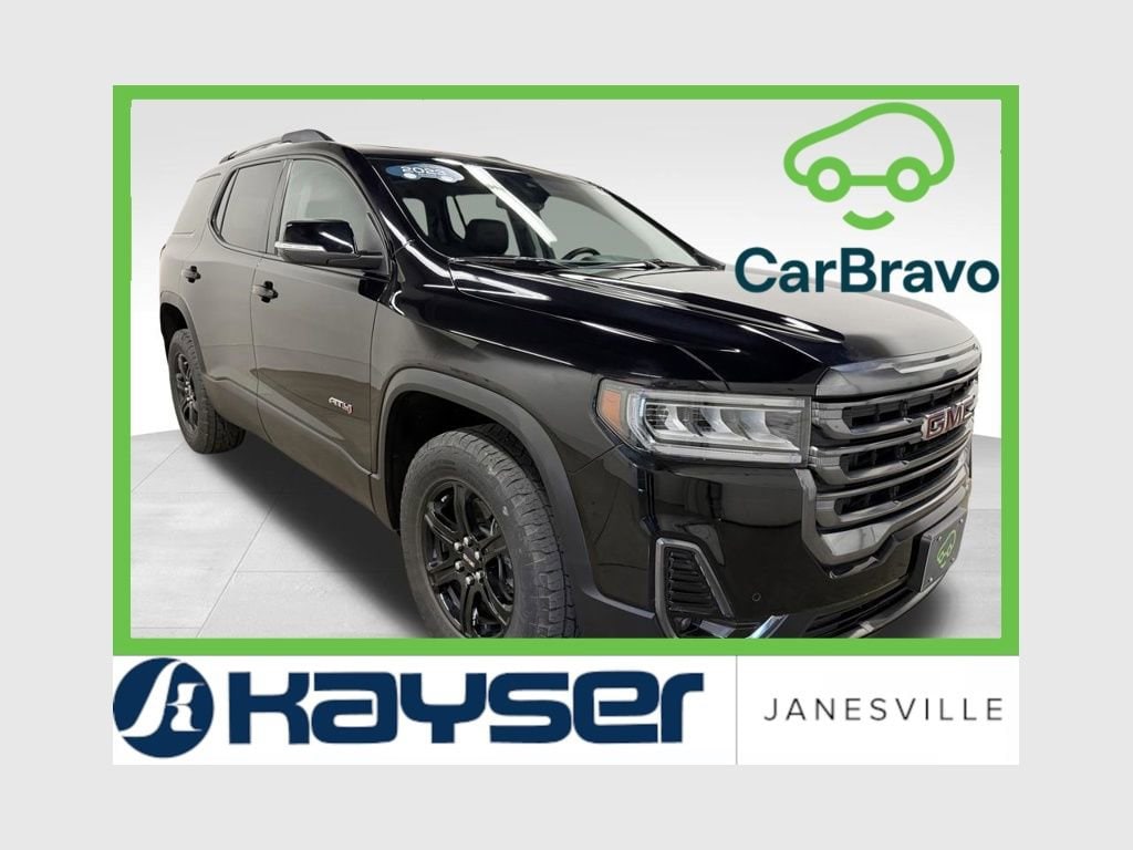 Used 2023 GMC Acadia AT4 SUV