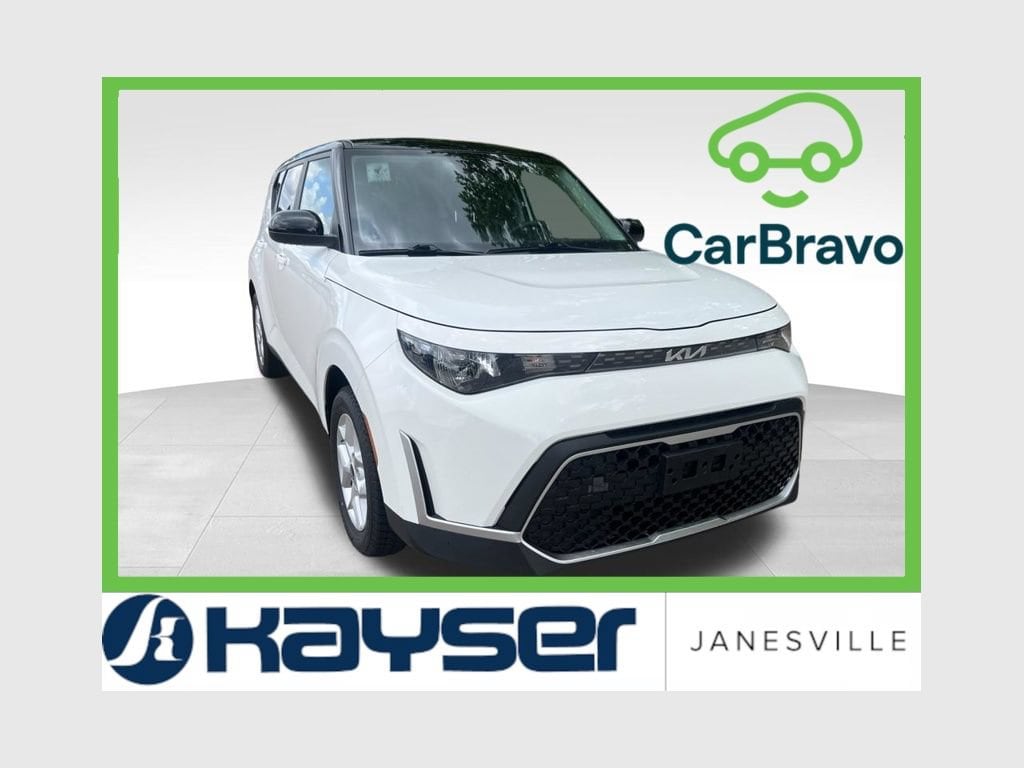Used 2023 Kia Soul S Hatchback