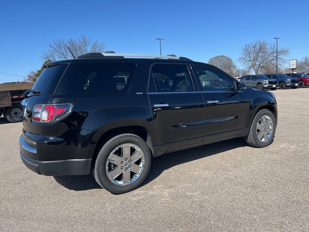 Used 2017 GMC Acadia Limited Limited SUV