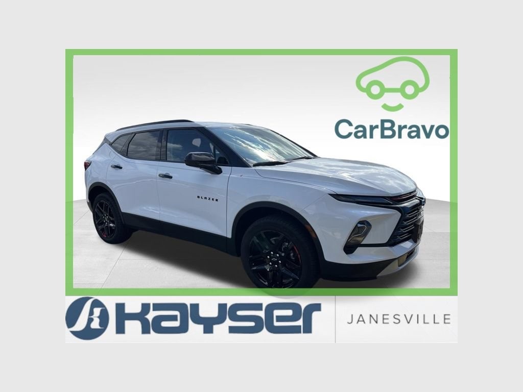 Used 2023 Chevrolet Blazer 2LT SUV