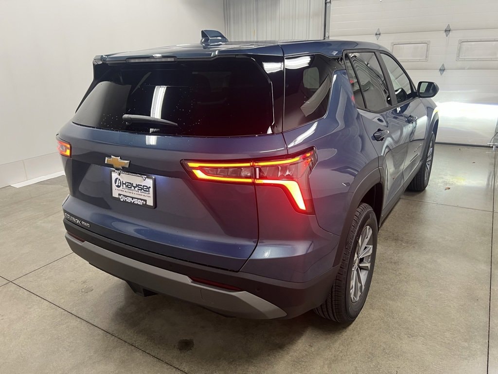 New 2026 Chevrolet Equinox LT SUV