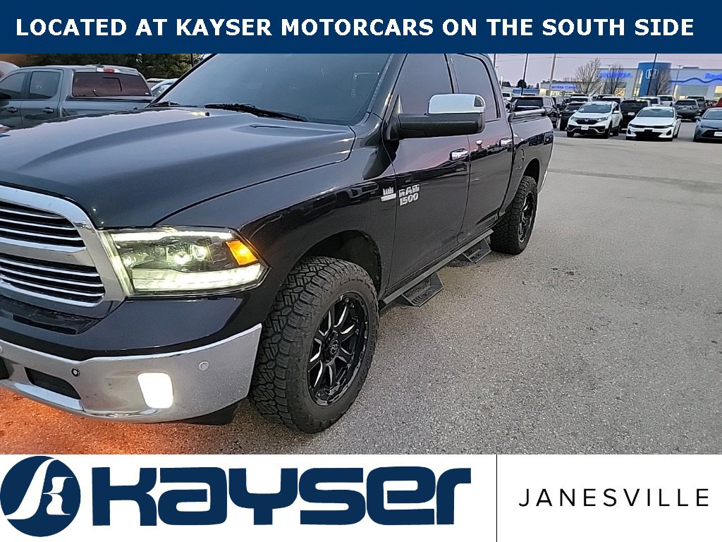 2015 RAM Ram 1500 Pickup Big Horn/Lone Star's photo