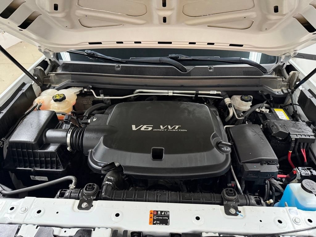 2022 Chevrolet Colorado Work Truck - Photo 32