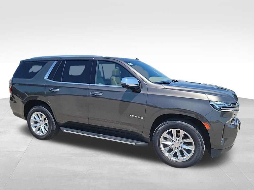 Used 2021 Chevrolet Tahoe Premier SUV