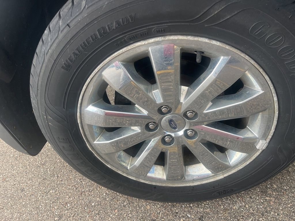 Used 2008 Ford Edge Limited SUV