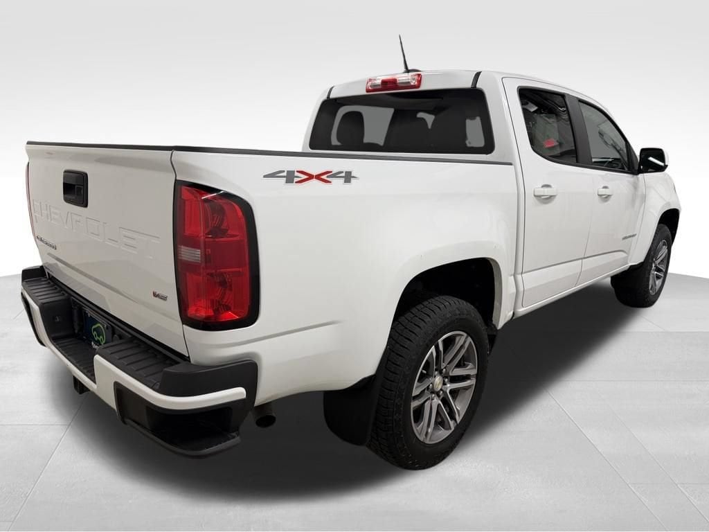 2022 Chevrolet Colorado Work Truck - Photo 8