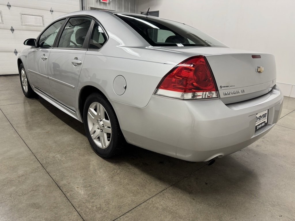 2013 Chevrolet Impala 2FL