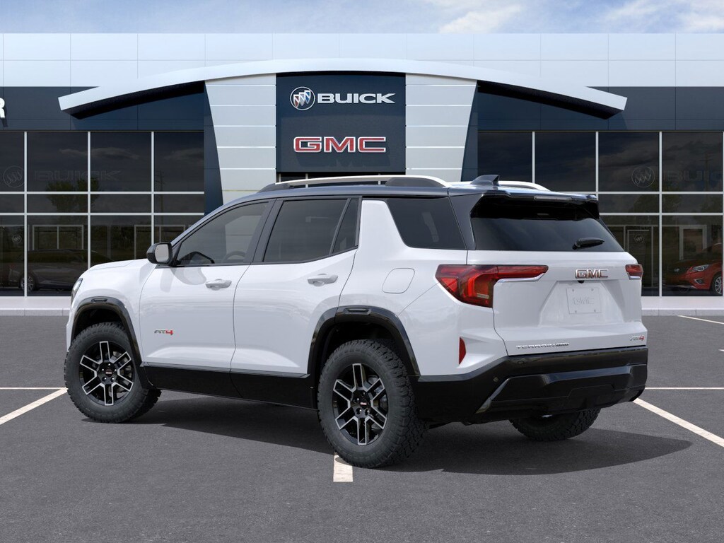 New 2026 GMC Terrain AT4 SUV