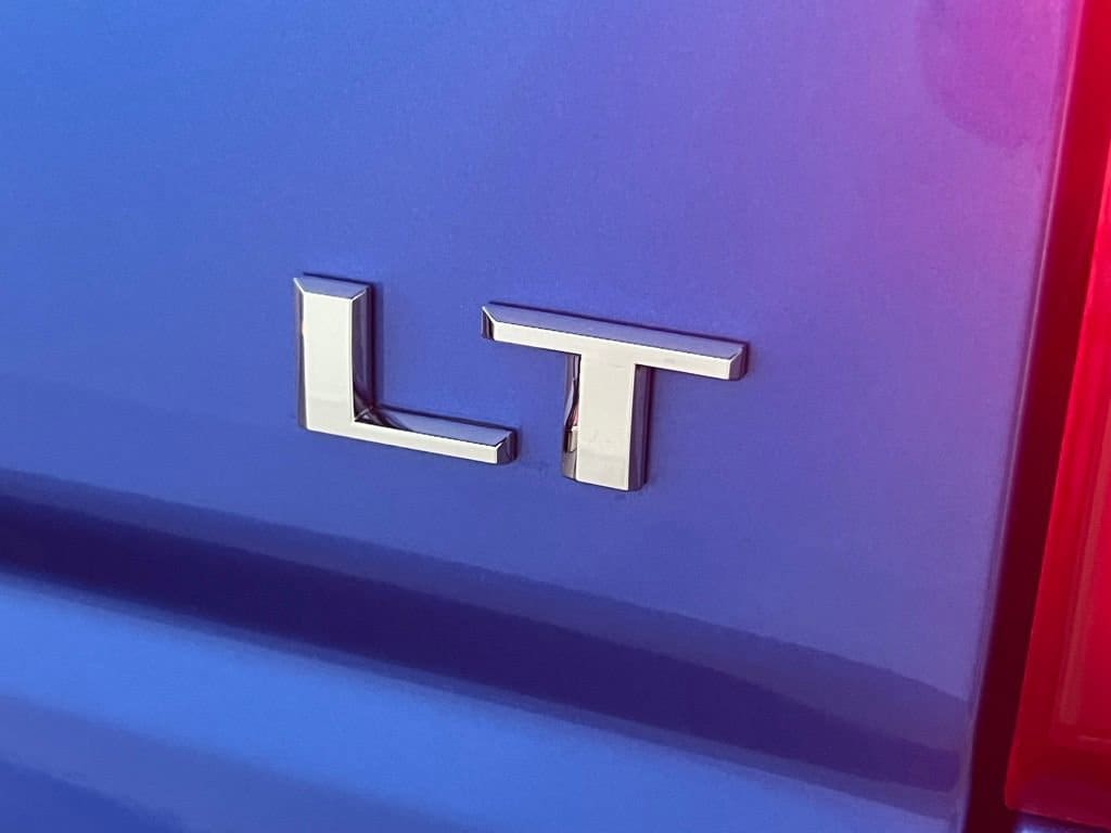 2026 Chevrolet Silverado 1500 LT - Photo 8