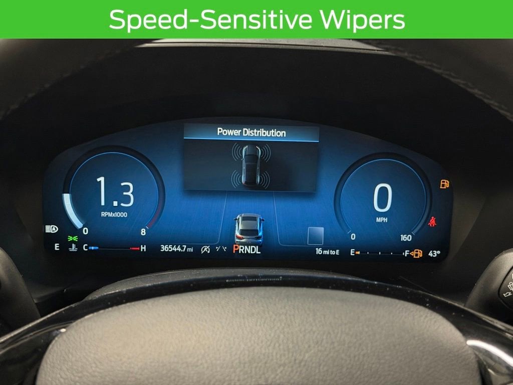 2024 Ford Escape Platinum - Photo 40