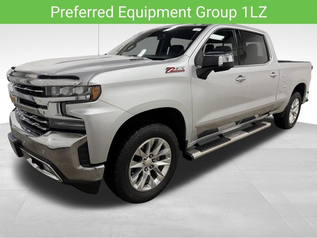 2020 Chevrolet Silverado 1500 LTZ - Photo 6