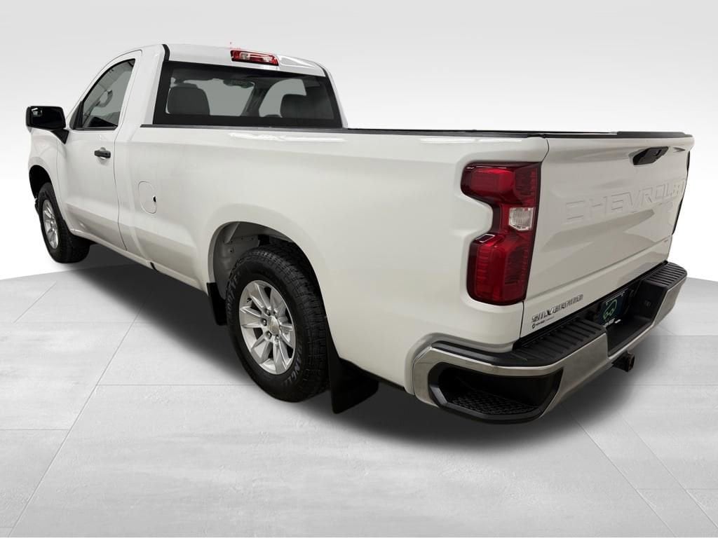 Used 2021 Chevrolet Silverado 1500 Work Truck Truck Regular Cab