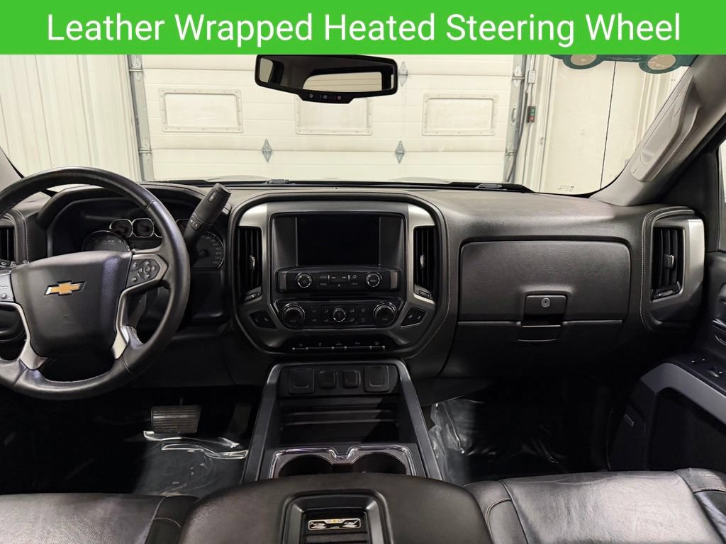 2016 Chevrolet Silverado 1500 LTZ - Photo 23