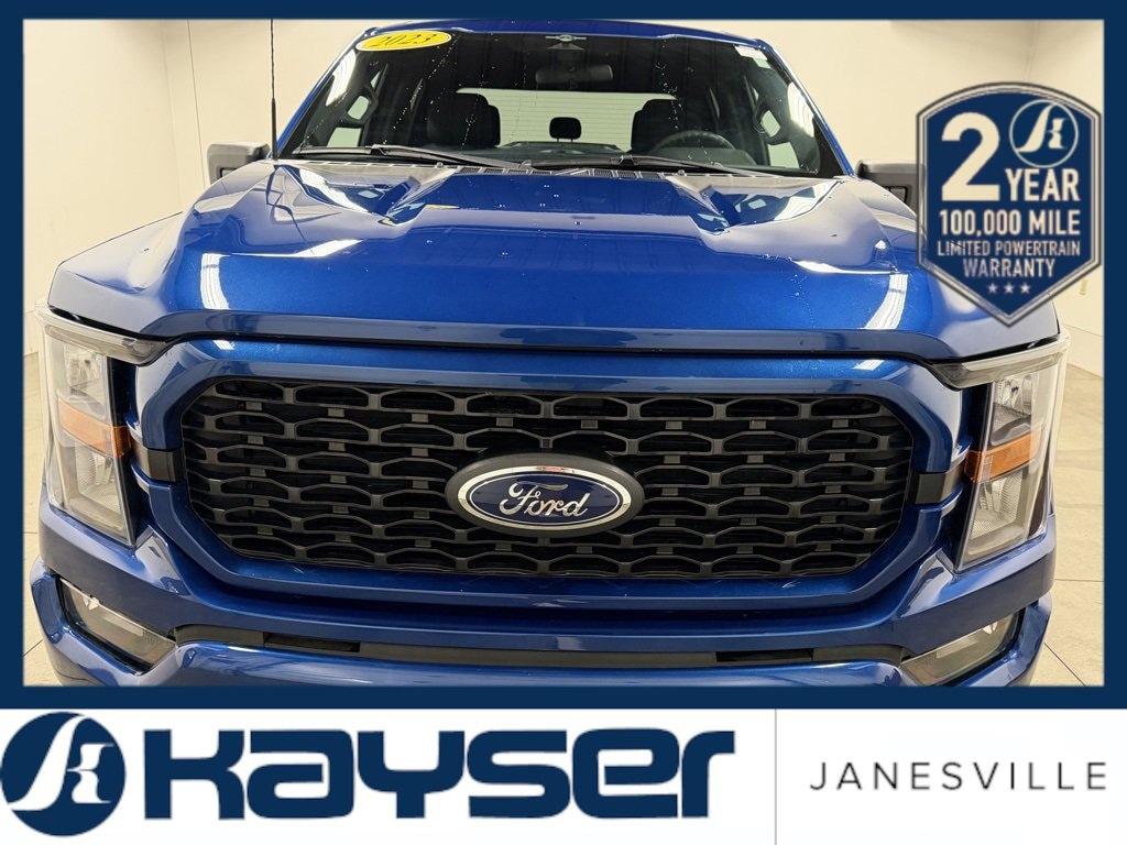 Used 2023 Ford F-150 XL