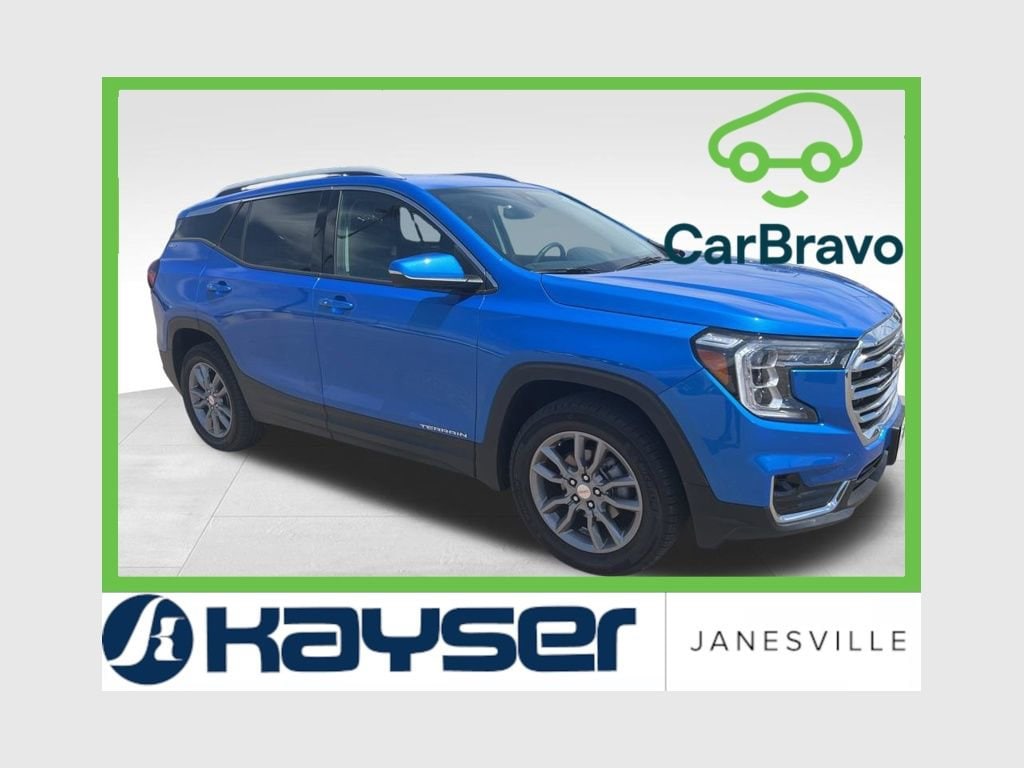 2024 GMC Terrain SLT AWD's photo