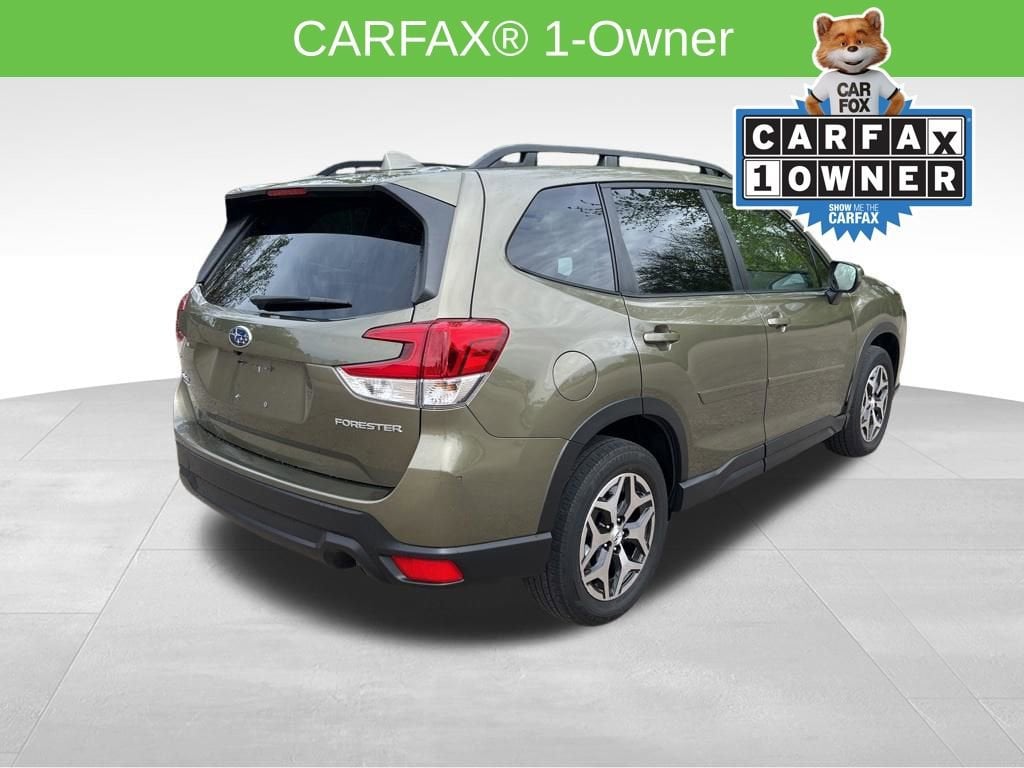 Used 2023 Subaru Forester Premium