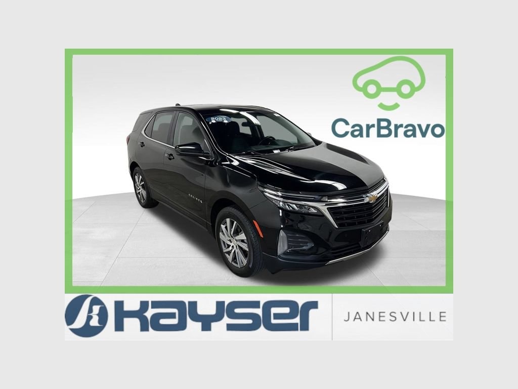 2023 Chevrolet Equinox