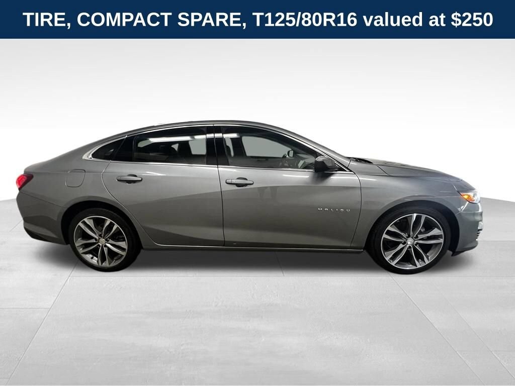 Used 2024 Chevrolet Malibu 2LT Car