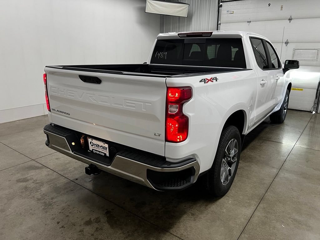 New 2026 Chevrolet Silverado 1500 LT Truck