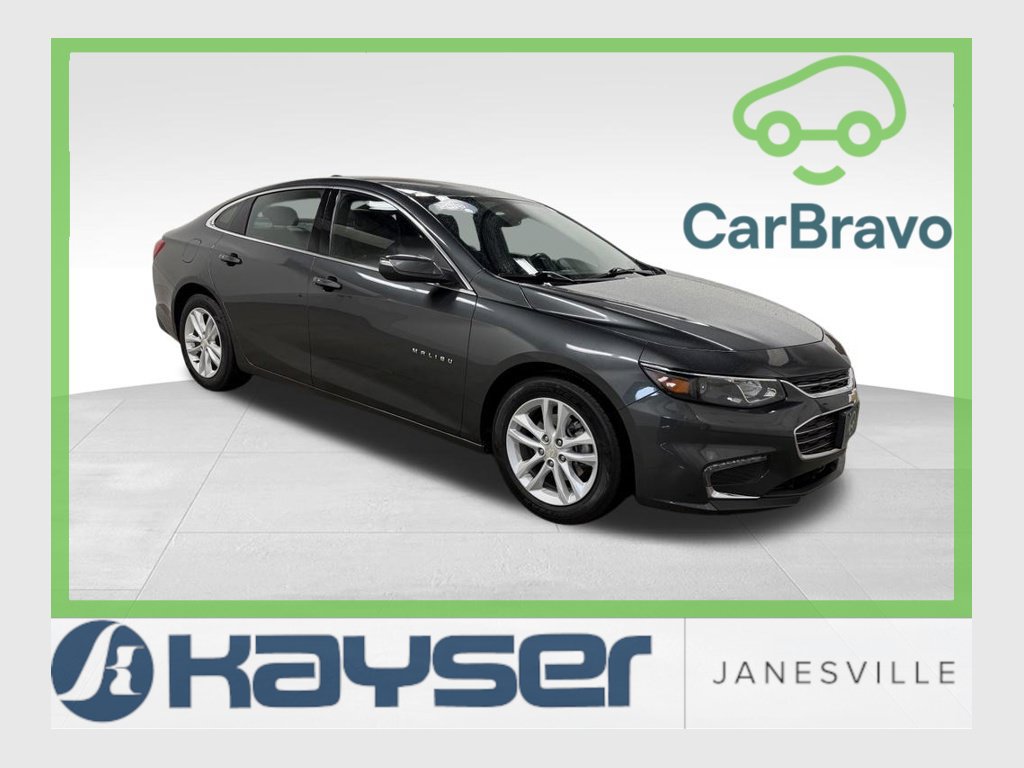 2016 Chevrolet Malibu