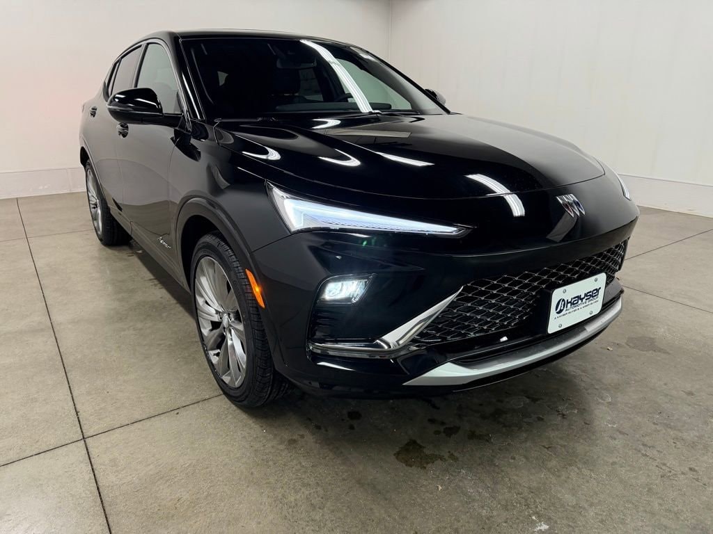 2026 Buick Envista Avenir's photo