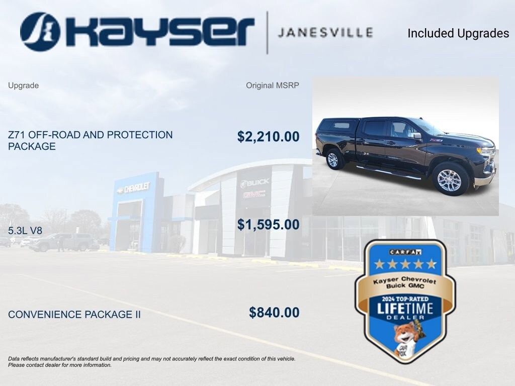 Used 2023 Chevrolet Silverado 1500 LT Truck