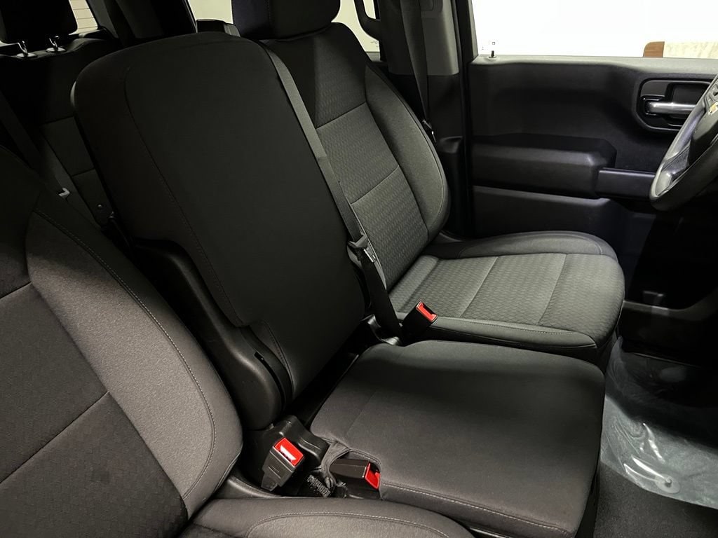 2023 Chevrolet Silverado 1500 Custom - Photo 43
