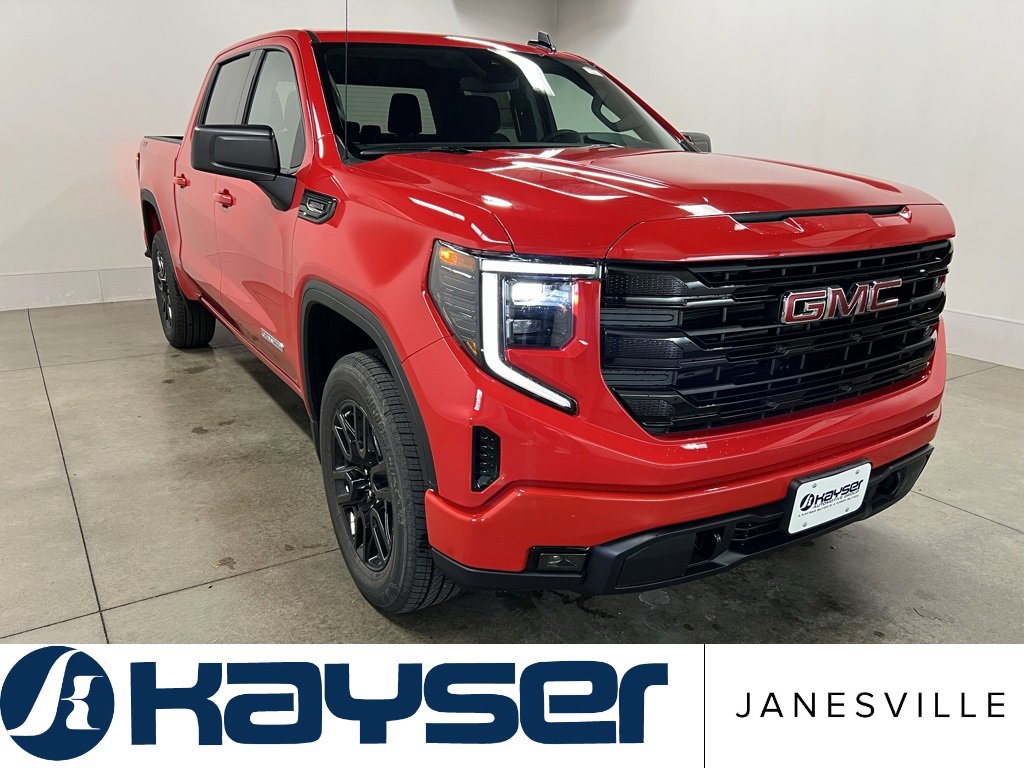 2026 GMC Sierra 1500 Elevation's photo