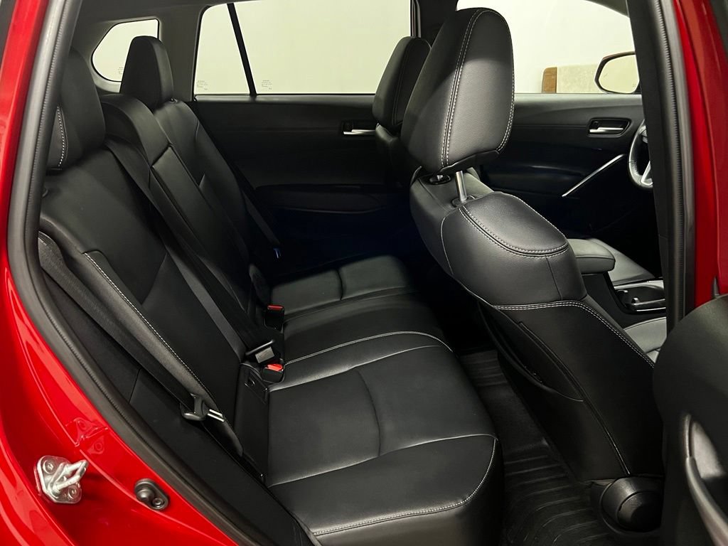 2023 Toyota Corolla Cross XLE - Photo 35