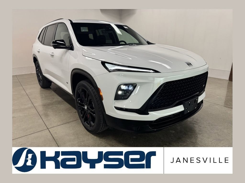 2026 Buick Enclave Sport Touring's photo